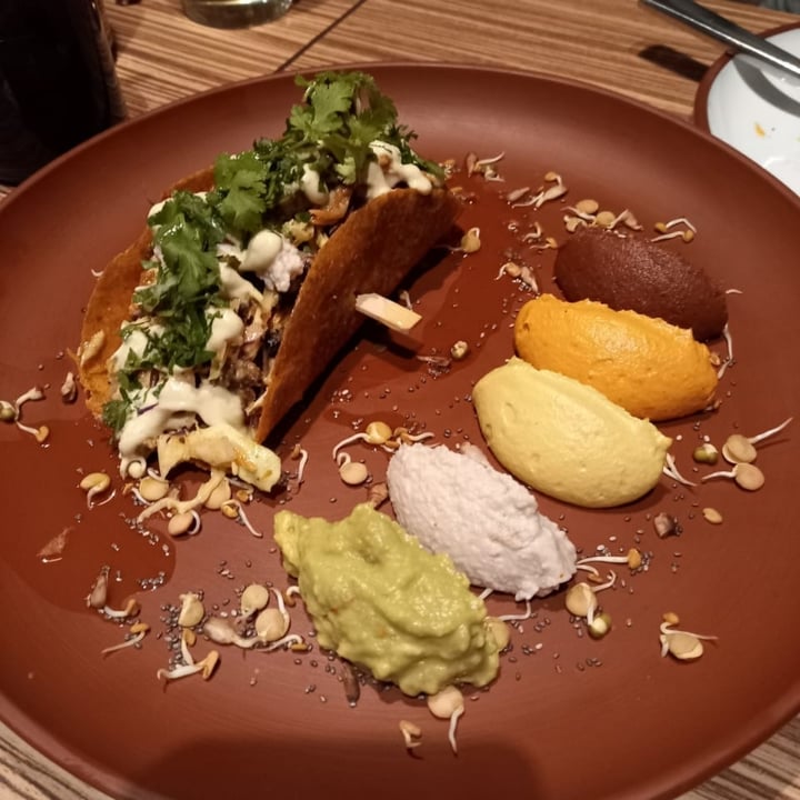 photo of Buenos Aires Verde Taco raw shared by @aldyflorent on  16 Jul 2021 - review