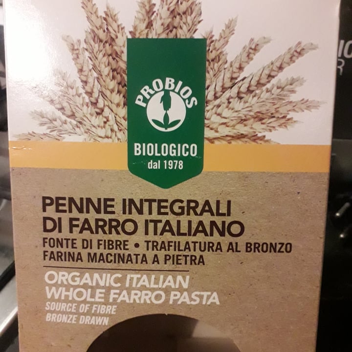 review photo of La Via Del Grano Penne integrali di farro shared by @ritaire on 03 Mar 2022 - review