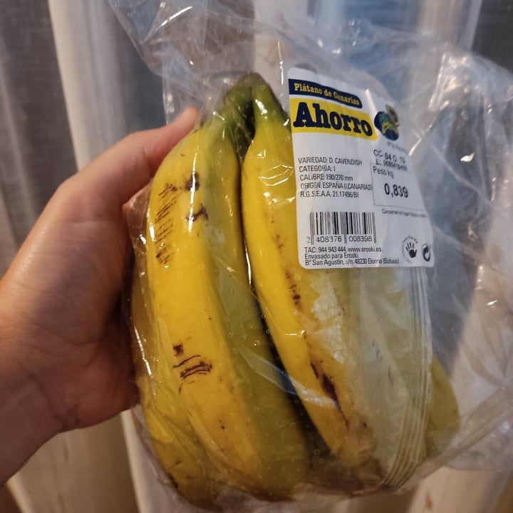 review photo of Plátano de canarias Plátanos shared by @mrquitanieves on 06 Oct 2022 - review
