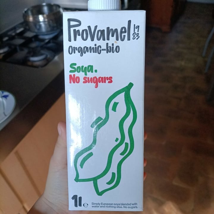 photo of Provamel Organic bio Soya shared by @ariannabrs on  10 Mar 2022 - review