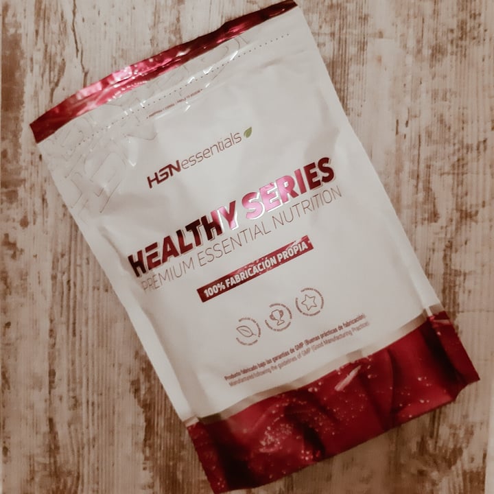 photo of HSN foods Pea Protein Isolate 2.0 vainilla shared by @pattivegan on  22 Oct 2020 - review