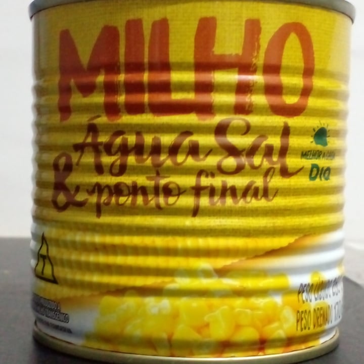 photo of Dia% milho em lata shared by @sam1972 on  30 Apr 2022 - review