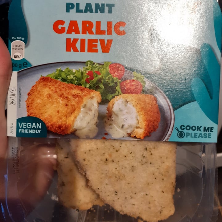 photo of Vivera Garlic Kiev shared by @tillymjo on  08 Oct 2020 - review
