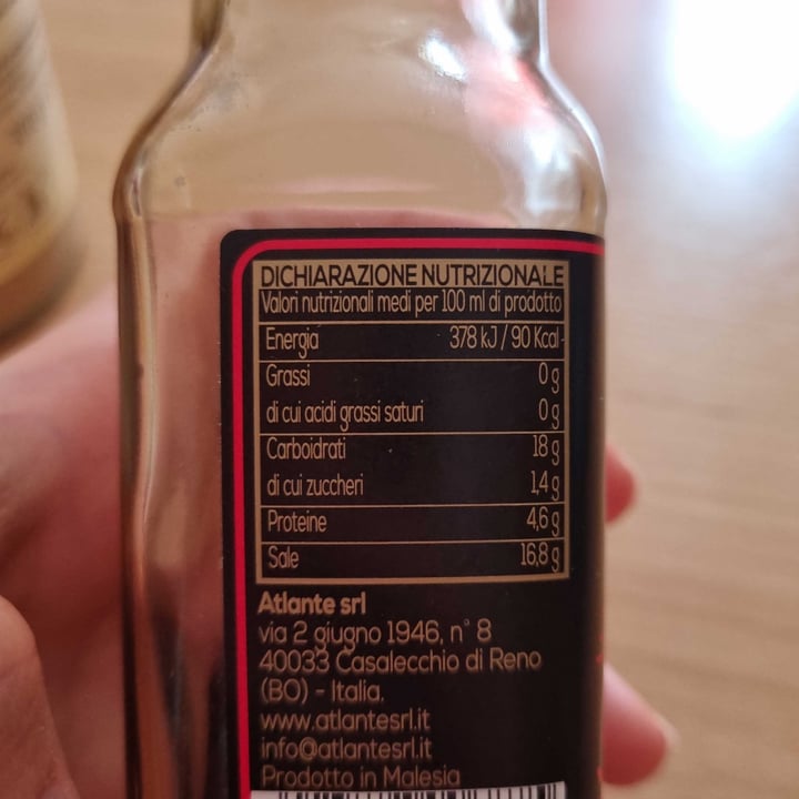 photo of Naoki Salsa di soia shared by @elisacomolli on  27 May 2022 - review