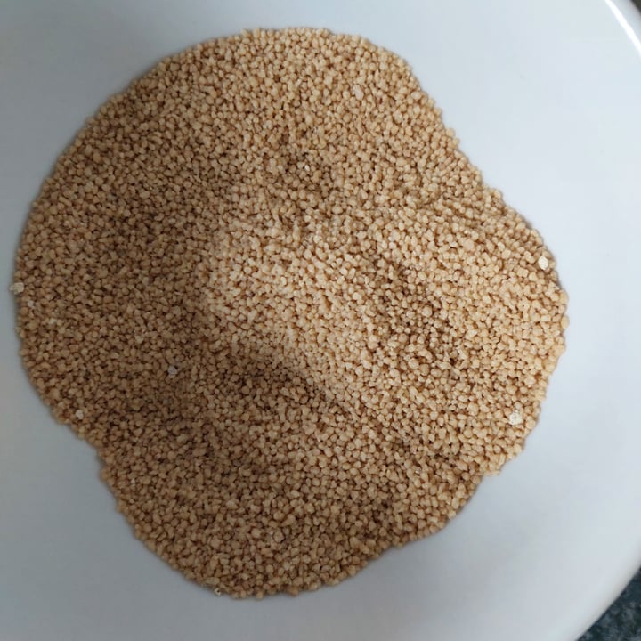 review photo of Jumbo Durum couscous Volkoren shared by @saschazelf on 08 Apr 2022 - review