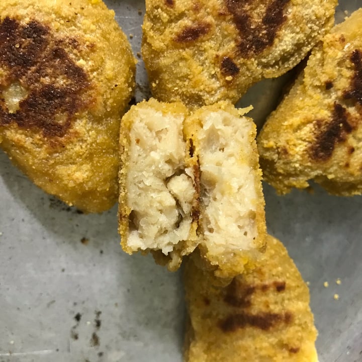 review photo of Vegetalex Nuggets 100% vegetal shared by @julyenciso on 09 Jan 2022 - review