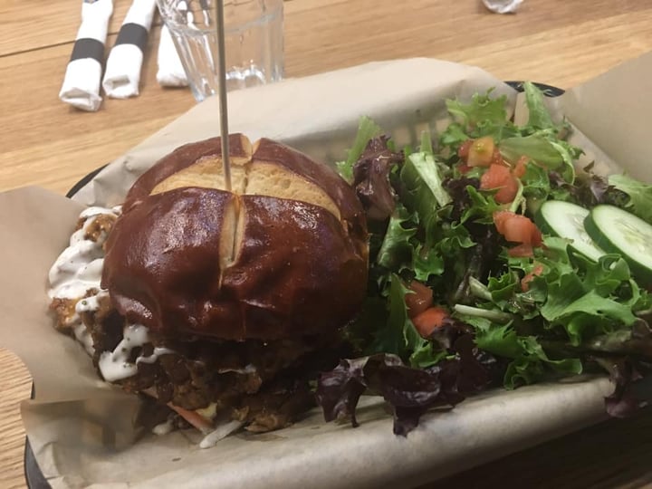 photo of The Modern Vegan The Rancho shared by @brittani on  21 Dec 2018 - review
