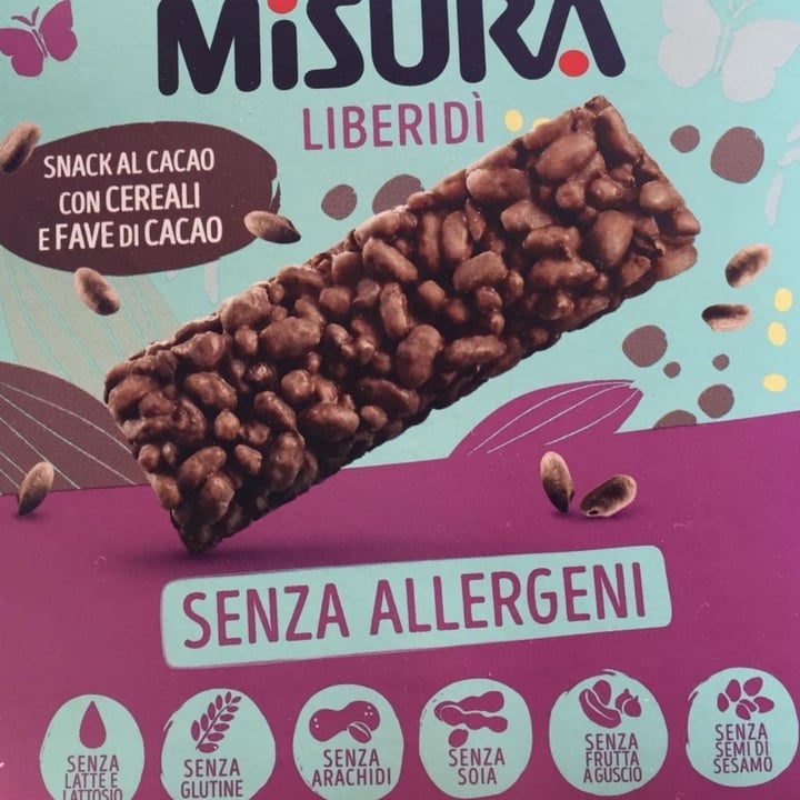photo of Misura Liberidì shared by @valentinabarbaglia on  31 Oct 2021 - review