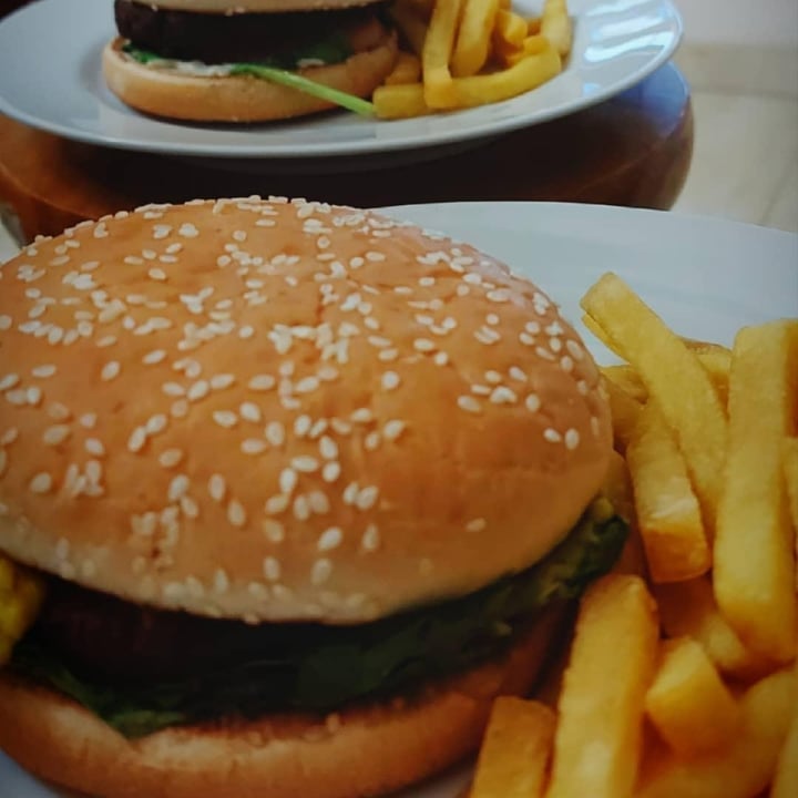 review photo of Macaco Verde Vegan Churras Lee shared by @iamaluf on 05 Jul 2021 - review
