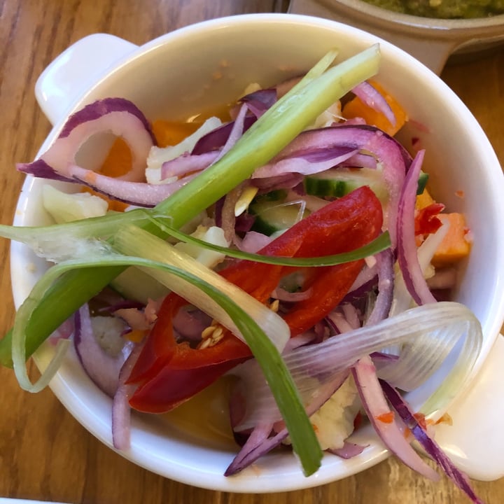 photo of Bodega Leicester Vegetable Cerviche shared by @rikesh on  12 Aug 2020 - review