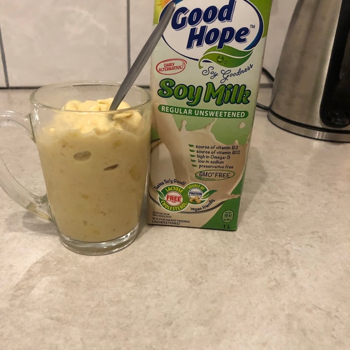 photo of Good Hope Unsweetened Soya Milk shared by @noma95 on  05 Sep 2021 - review