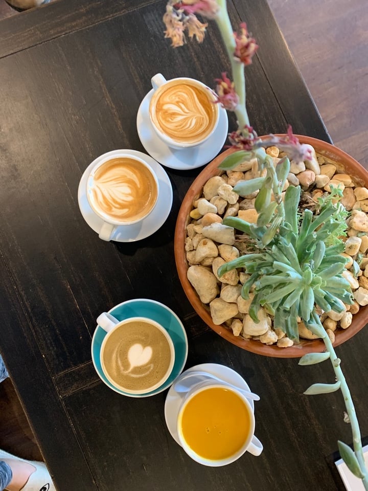 review photo of Cafe Yen Sweet Potato Soup shared by @laylagordon on 24 Dec 2019 - review