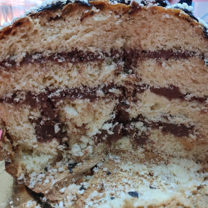 photo of Il Dolce Sapore Panettone vegano shared by @chiccamary on  24 Nov 2021 - review