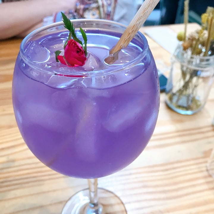 photo of Purana.Co Drink Fada Azul shared by @amandakpahim on  18 Sep 2022 - review