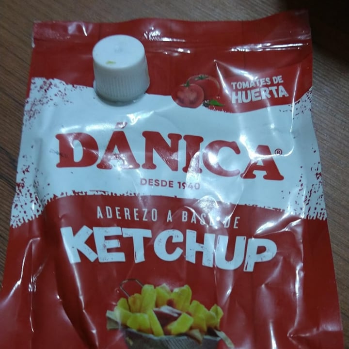 photo of Dánica Ketchup Dánica shared by @alejasan on  07 Oct 2021 - review
