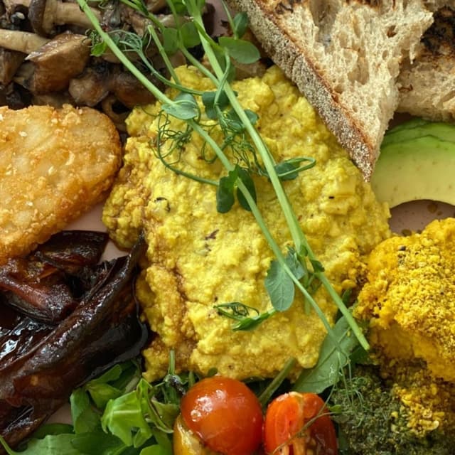 Photo of the dish “Big Boss Breaky”