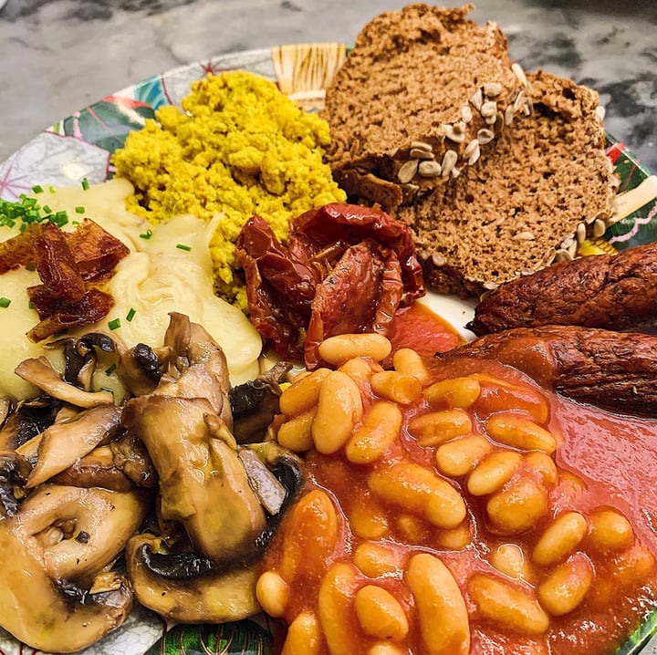 photo of O Xéxéxé Full English Breakfast shared by @freskypesky on  12 Mar 2020 - review