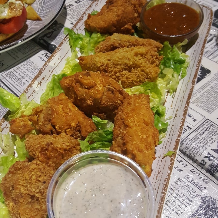 review photo of El SARAO de LARA No alitas shared by @lauracespedes on 16 Sep 2020 - review