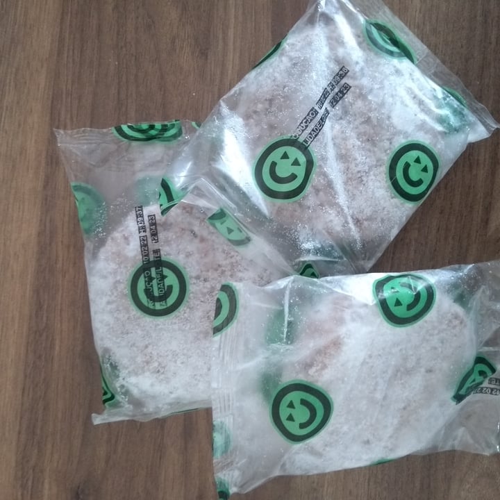 review photo of Fazenda Futuro - Future Farm Futuro Burger shared by @elinemcs on 03 May 2022 - review