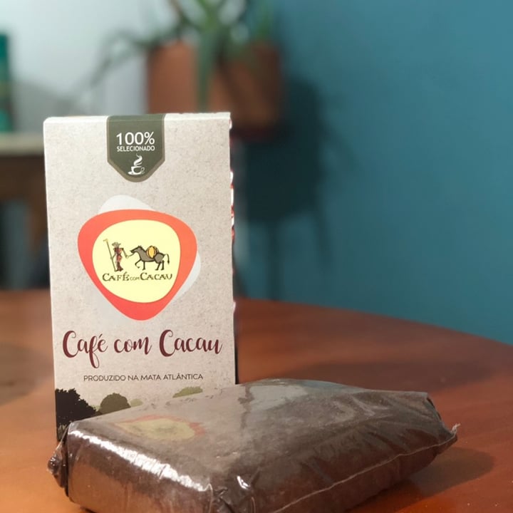 photo of Café com cacau Café Com Cacau shared by @acpsilveira on  16 Jul 2021 - review