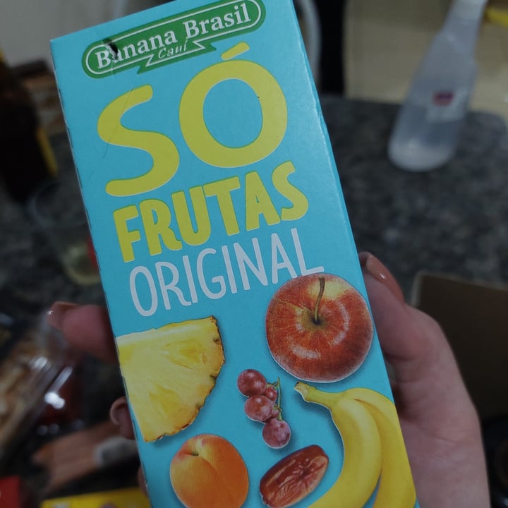 photo of Banana brasil Banana Brasil Barra Só Frutas shared by @jessicacanez on  11 Sep 2022 - review