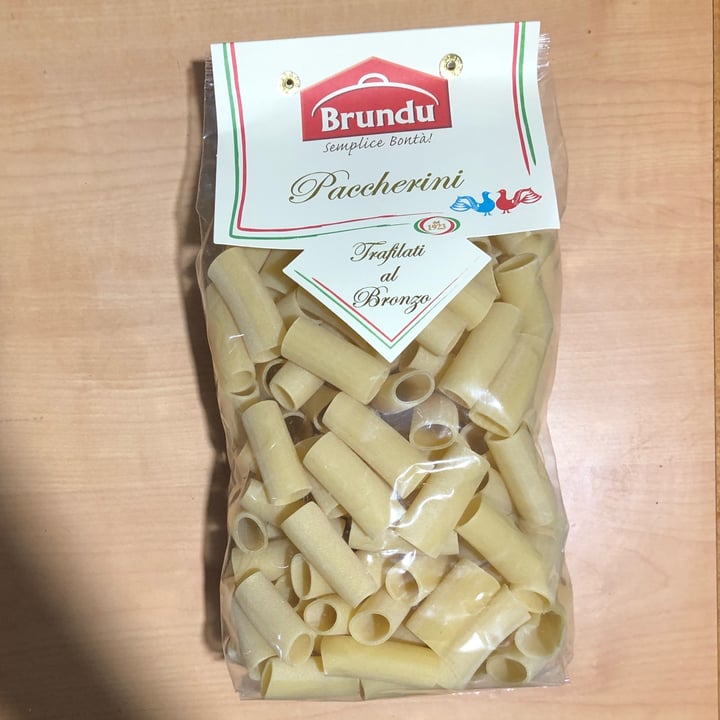photo of Brundu Pasta shared by @laurapi on  24 Dec 2021 - review