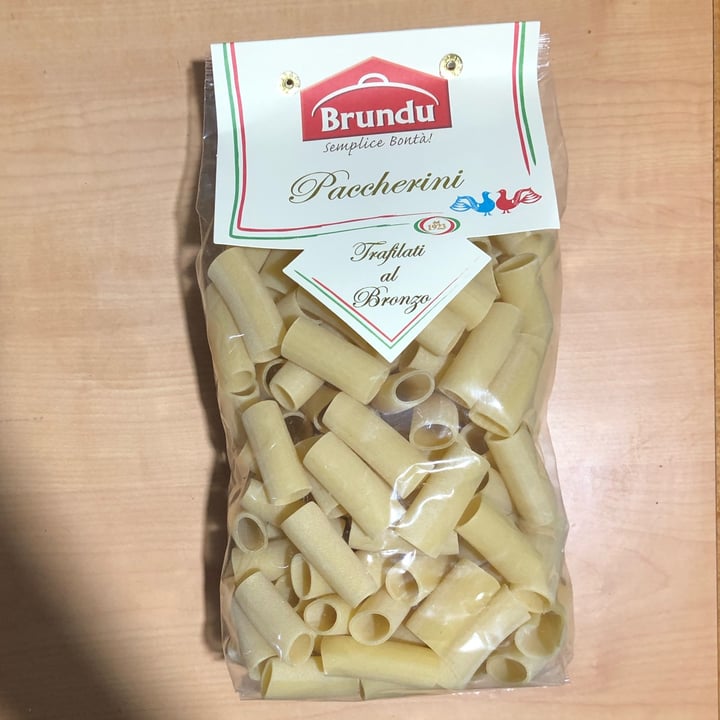 review photo of Brundu Pasta shared by @laurapi on 24 Dec 2021 - review