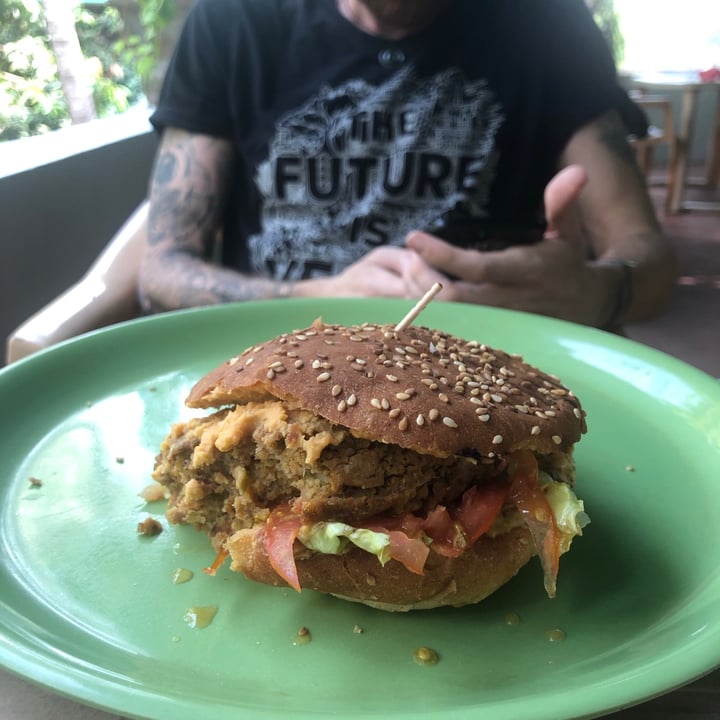 photo of Veganza Café The Vintage shared by @annbience on  29 Jun 2020 - review