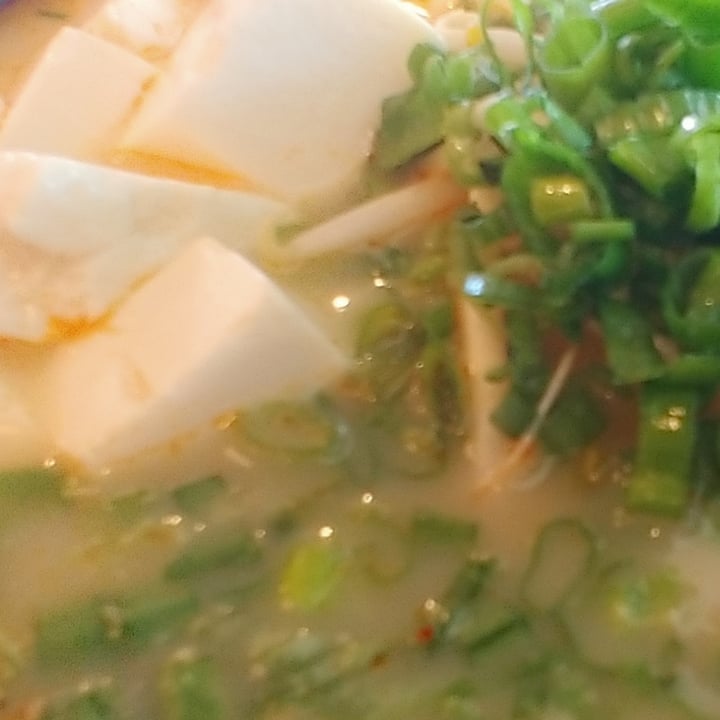 photo of Ramen 101 Town & Country Village Vegetable Ramen shared by @mikekenn on  22 Jul 2022 - review