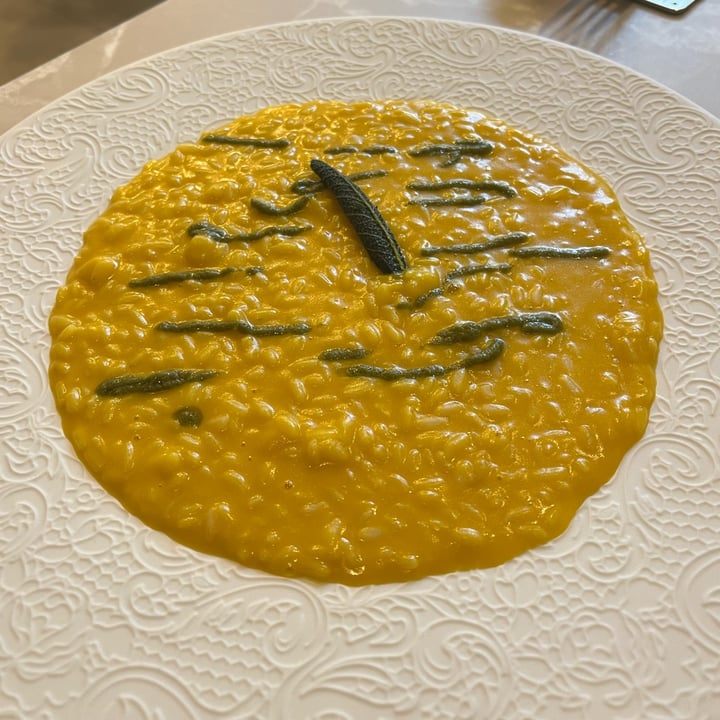 photo of Linfa Milano - Eat Different Risotto alla zucca shared by @mattia0 on  03 Nov 2022 - review