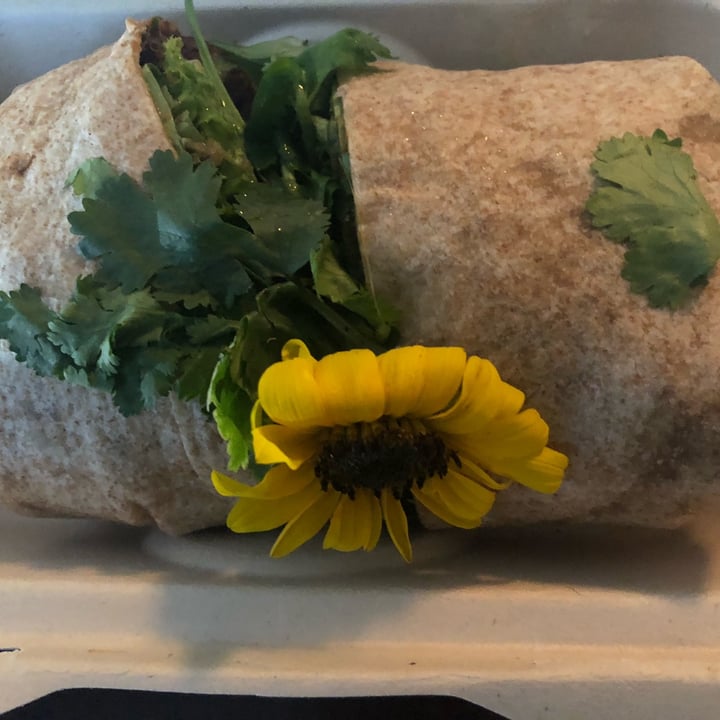 photo of a'a roots Breakfast burrito shared by @raatz on  27 Jun 2022 - review