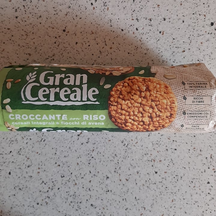 photo of Gran Cereale Biscotti Gran Cereale shared by @thelonelyfr0g on  22 Sep 2021 - review