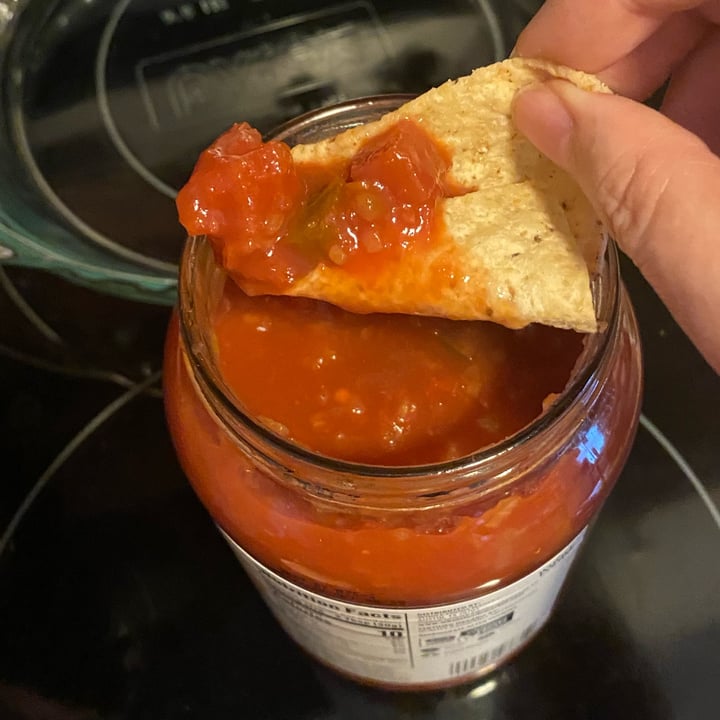 photo of 365 Whole Foods Market Organic Thick & Chunky Mild Salsa shared by @thedarktower on  06 Nov 2022 - review