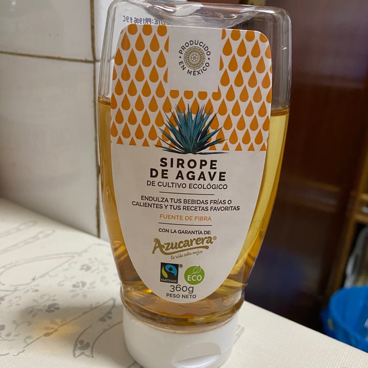 photo of sirope de agave ecológico Sirope de Agave Ecológico shared by @junne on  02 Oct 2020 - review