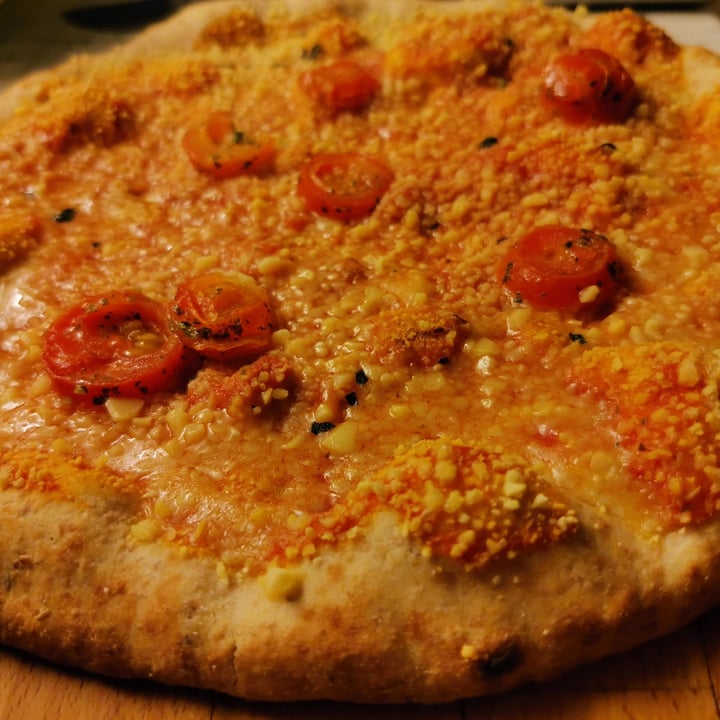review photo of Vemondo Pizza margarita shared by @hajnalkaveronika on 19 Feb 2022 - review