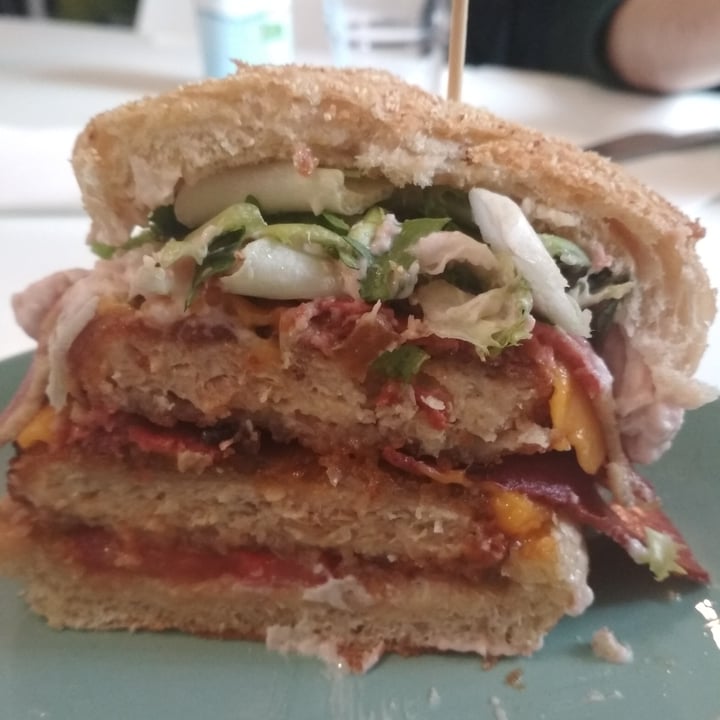 review photo of Ruta 42 Error 2.0 shared by @lide on 07 Mar 2022 - review