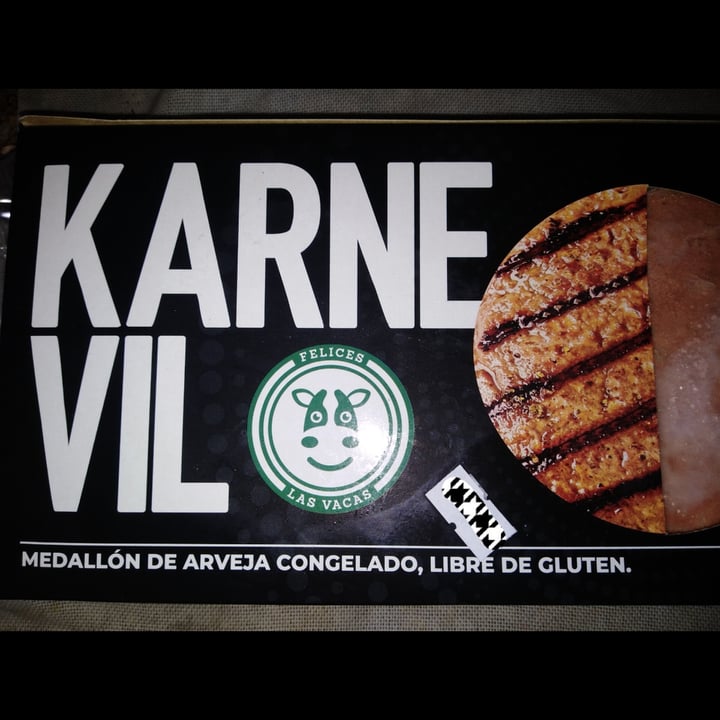 review photo of Felices Las Vacas Karnevil Simil Carne shared by @yanmolinas on 13 Sep 2021 - review