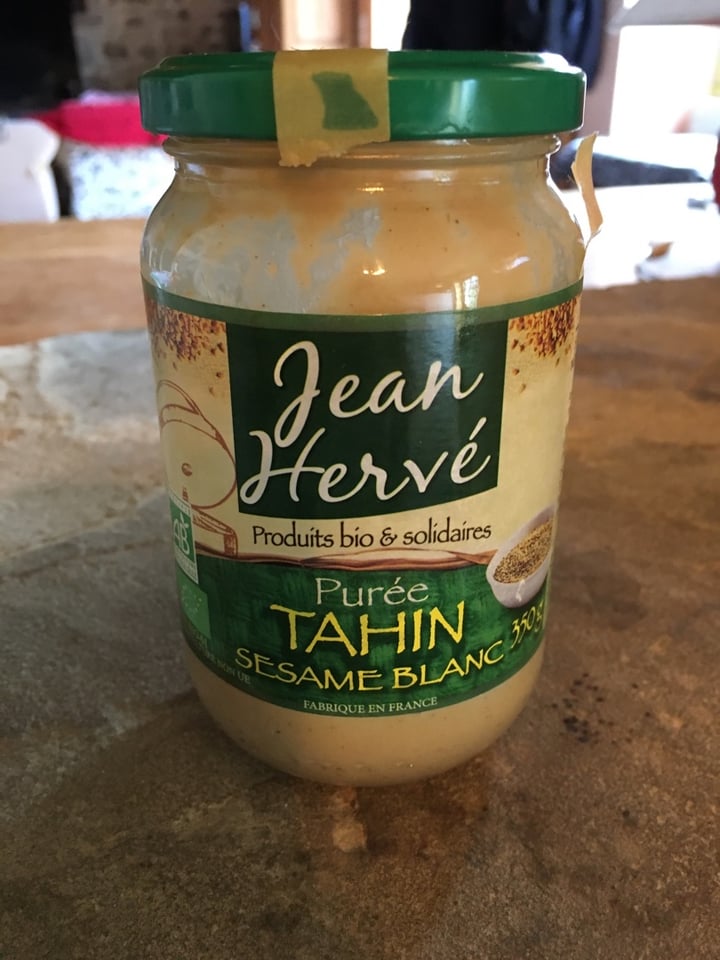 review photo of Jean herve Purée Tahin shared by @fannycat on 19 Mar 2020 - review