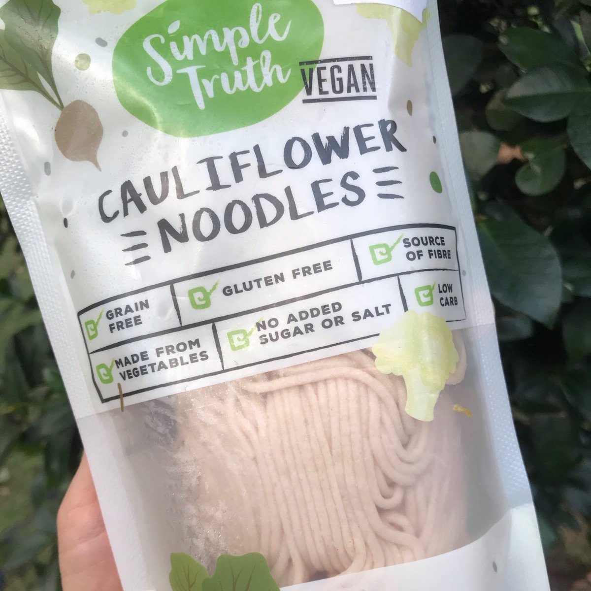 Simple Truth Cauliflower Noodles Reviews abillion