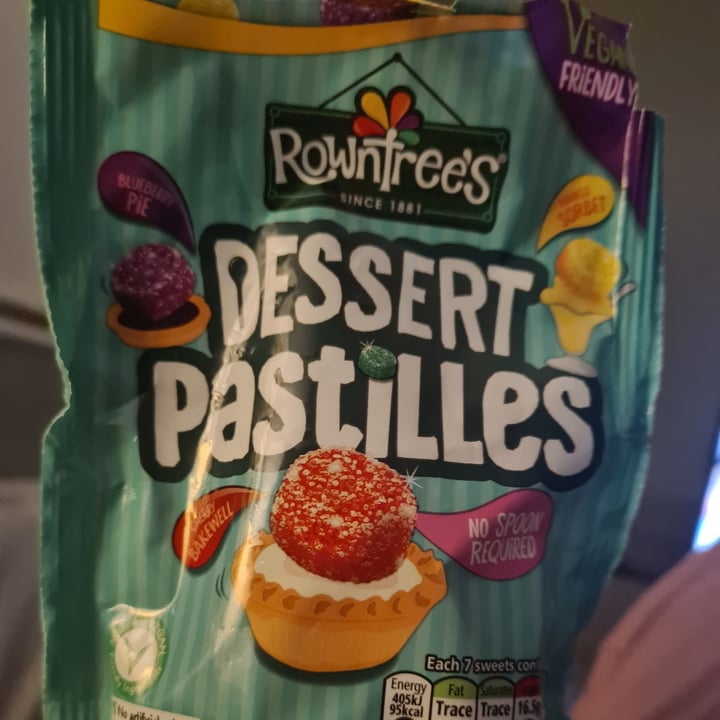 review photo of Rowntree's Dessert Pastilles shared by @kittenpaws on 04 Jun 2021 - review