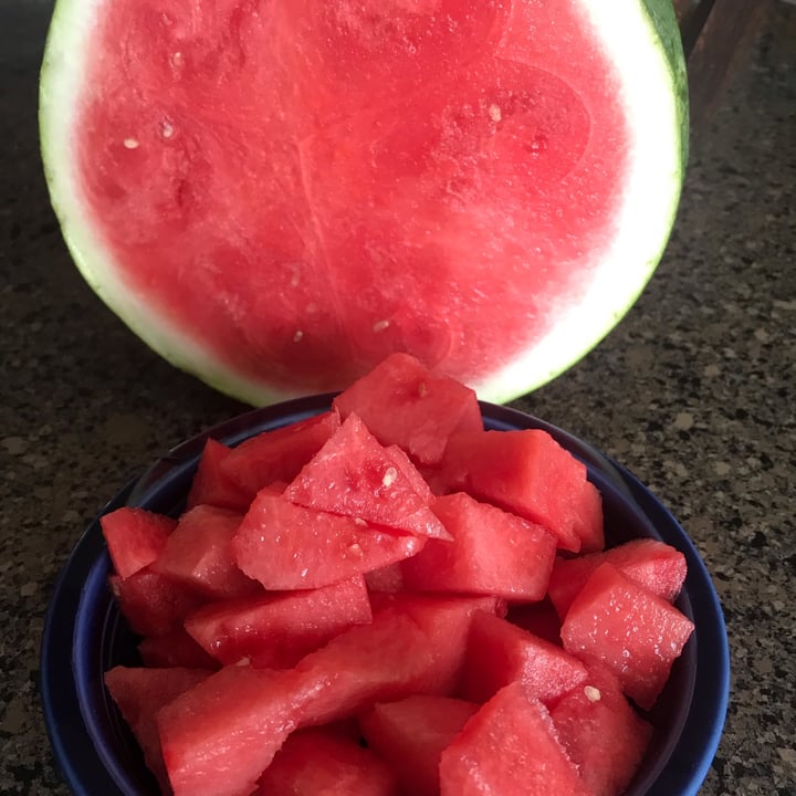 photo of watermelon Watermelon shared by @pattyb on  06 Jun 2022 - review