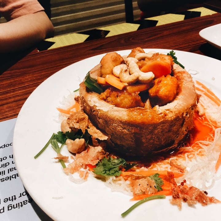 photo of Time's Vege Yam Ring shared by @consciouscookieee on  20 Jun 2020 - review