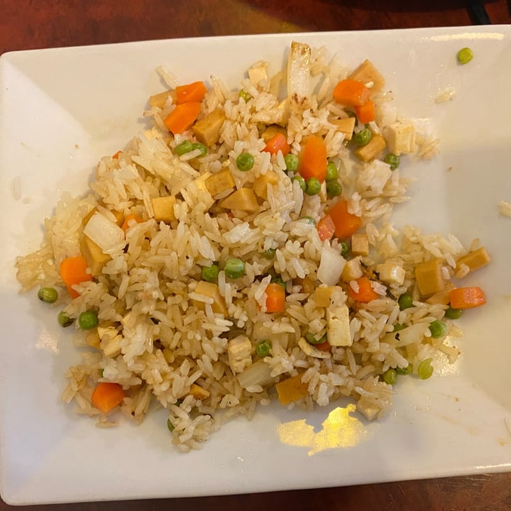 photo of Bodhi Vegan riz cantonais shared by @polabee on  14 Aug 2022 - review
