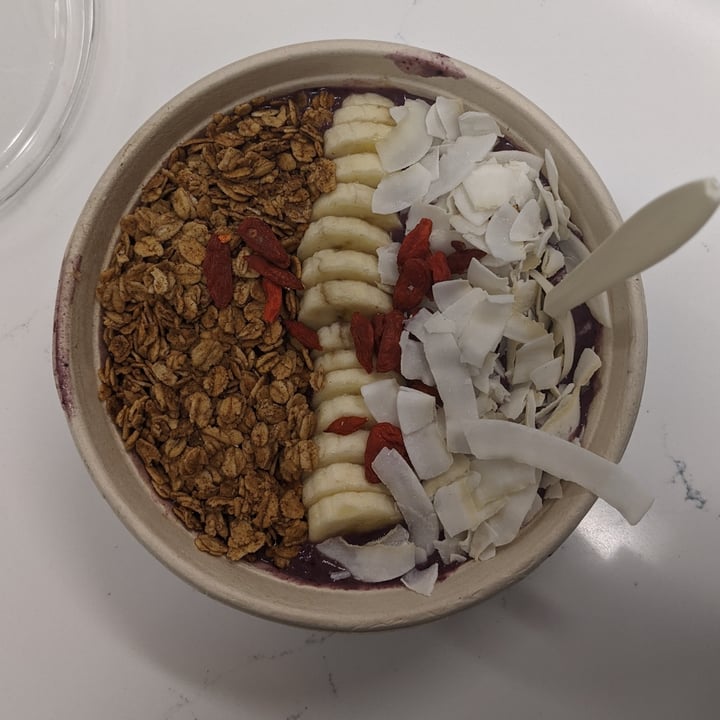 review photo of Alchemy Blueberry Almond Butter shared by @rubyrutabaga on 08 Oct 2020 - review