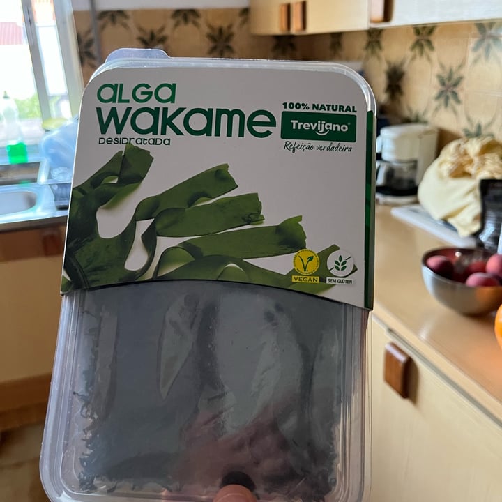 photo of Trevijano Alga wakame shared by @luispimenta on  16 Aug 2022 - review
