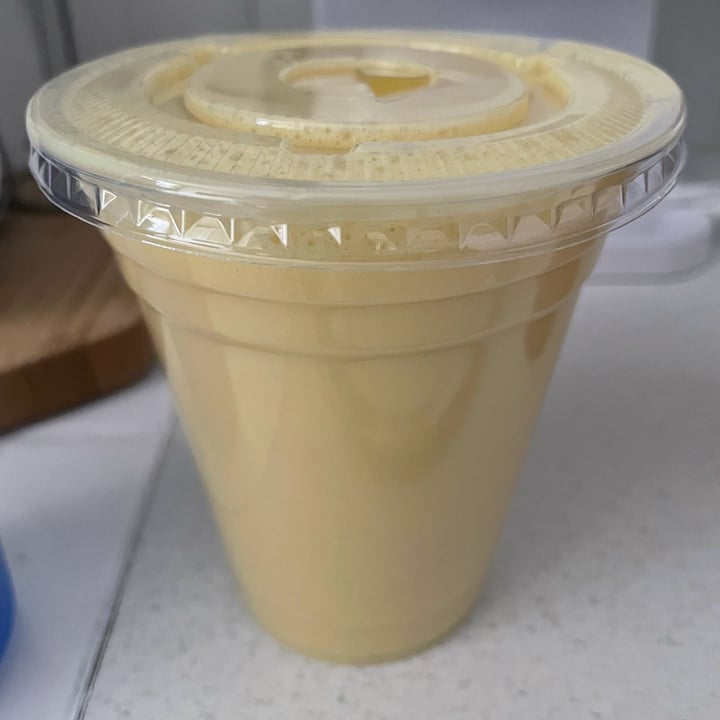photo of Shangri-La Mango Protein Drink shared by @clarendiee on  10 May 2022 - review