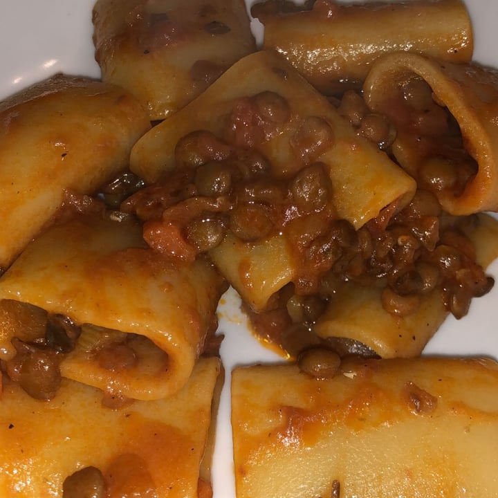 photo of Mondovè Ragoût végétal de lentilles shared by @raniaa on  22 Apr 2022 - review