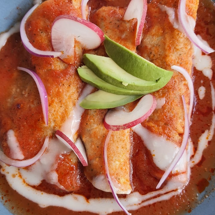 review photo of Tagers Enchiladas de Jamaica shared by @raquelgr on 01 May 2021 - review