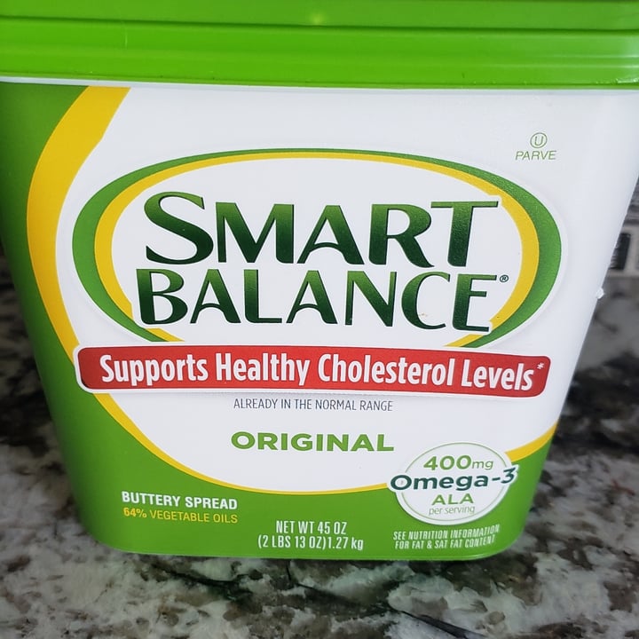 photo of Smart Balance Butter with Olive Oil shared by @exoticheart on  12 May 2022 - review