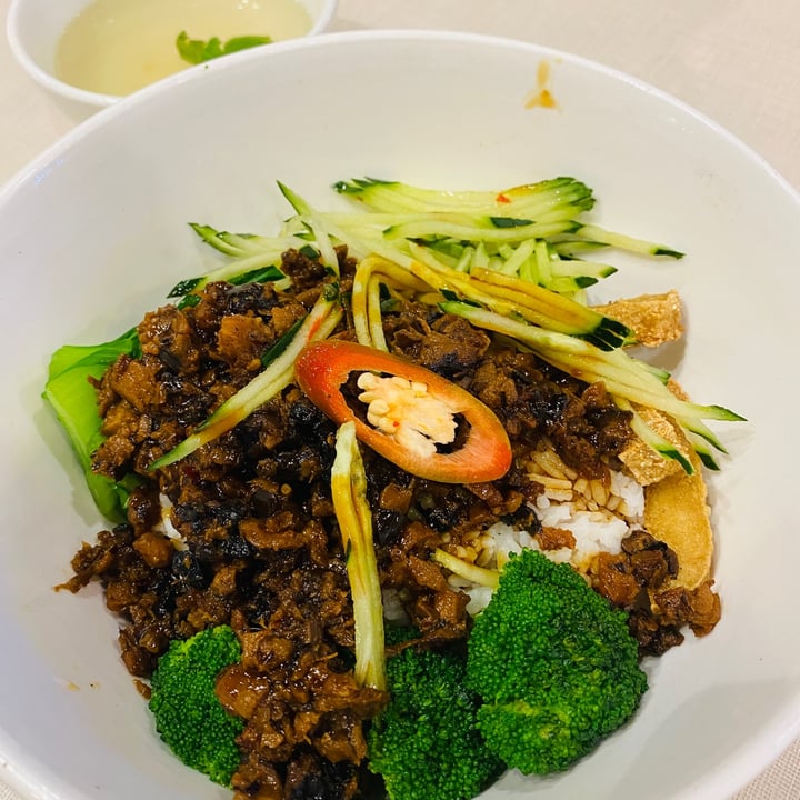 photo of D’Life Signature Minced meat rice shared by @beckychewy on  16 Jun 2022 - review